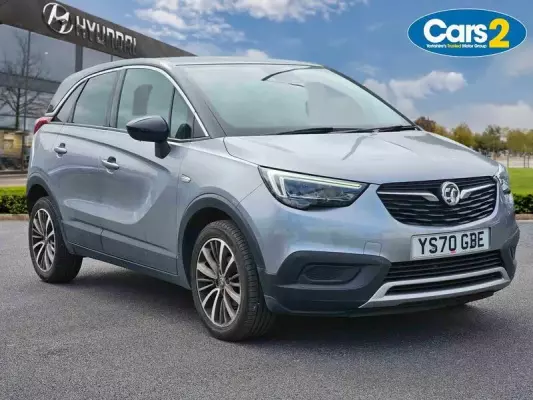Vauxhall Crossland X 1.5 Turbo D Griffin Euro 6 (s/s) 5dr