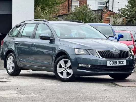 Skoda Octavia 1.6 TDI SE DSG Euro 6 (s/s) 5dr