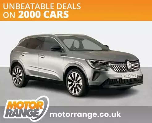 Renault Austral 1.2 E-TECH techno Auto Euro 6 (s/s) 5dr