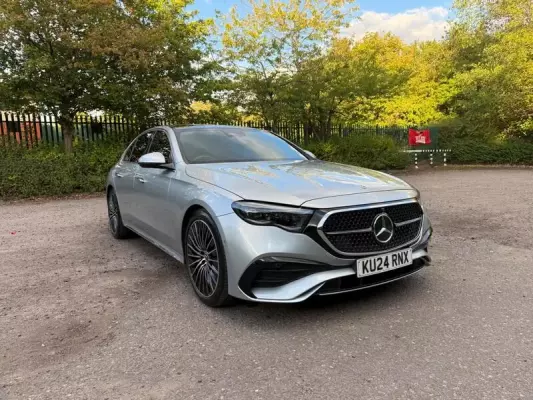 Mercedes-Benz E Class 2.0 E220dh MHEV AMG Line (Premium Plus) G-Tronic Euro 6 (s/s) 4dr