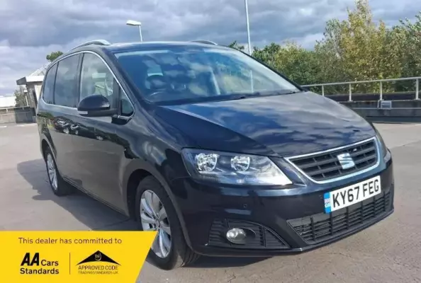 SEAT Alhambra 2.0 TDI Ecomotive SE Euro 6 (s/s) 5dr