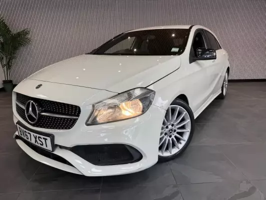 Mercedes-Benz A Class 1.6 A160 AMG Line Euro 6 (s/s) 5dr