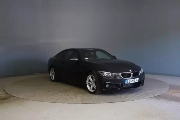 BMW 4 Series 2.0 420d M Sport Auto Euro 6 (s/s) 2dr