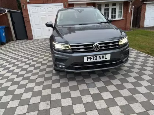 Volkswagen Tiguan Allspace 2.0 TDI SEL DSG Euro 6 (s/s) 5dr