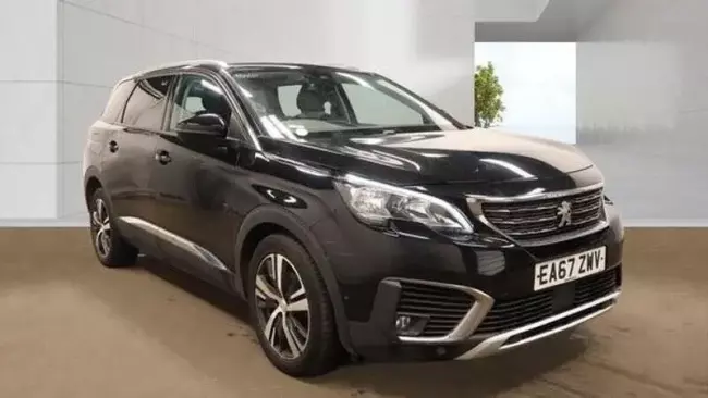 Peugeot 5008 1.2 PureTech Allure EAT Euro 6 (s/s) 5dr