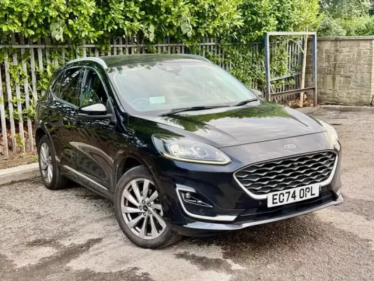 Ford Kuga 2.5 Duratec 14.4kWh ST-Line Edition CVT Euro 6 (s/s) 5dr