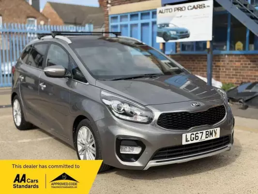 Kia Carens 1.7 CRDi 4 Euro 6 (s/s) 5dr