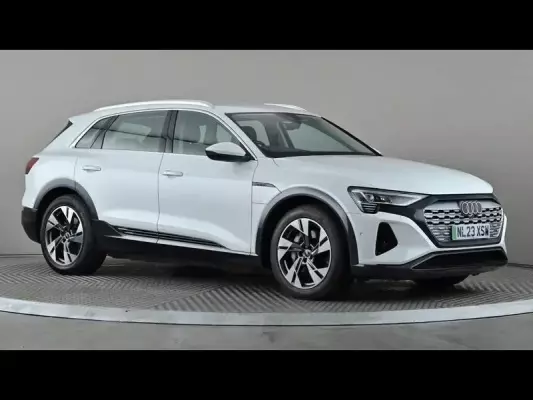 Audi Q8 e-tron 50 Sport Auto quattro 5dr 95kWh (11kW Charger)