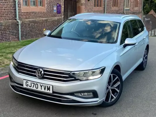 Volkswagen Passat 2.0 TDI EVO SEL DSG Euro 6 (s/s) 5dr