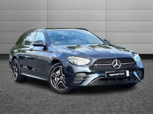 Mercedes-Benz E Class 2.0 E300de 13.5kWh AMG Line Night Edition (Premium Plus) G-Tronic+ Euro 6 (s/s) 5dr