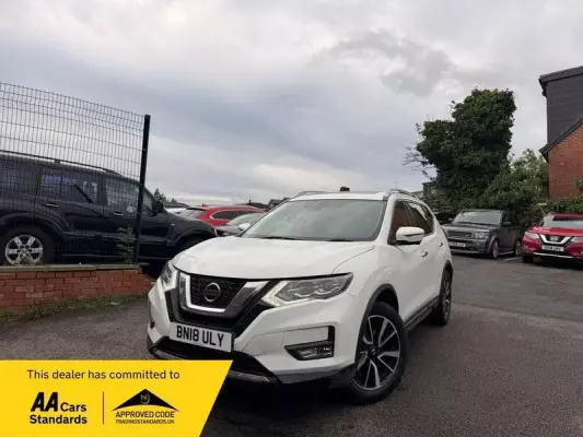 Nissan X-Trail 1.6 dCi Tekna Euro 6 (s/s) 5dr