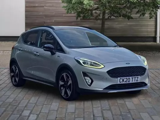 Ford Fiesta 1.0T EcoBoost Active B&O Play Euro 6 (s/s) 5dr