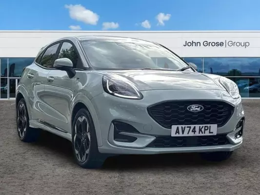 Ford Puma 1.0T EcoBoost MHEV ST-Line X DCT Euro 6 (s/s) 5dr
