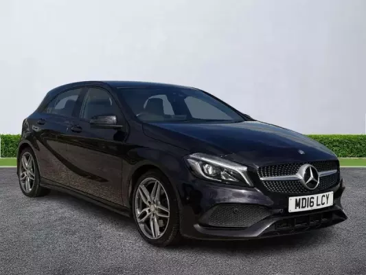 Mercedes-Benz A Class 2.1 A220d AMG Line (Premium) 7G-DCT Euro 6 (s/s) 5dr