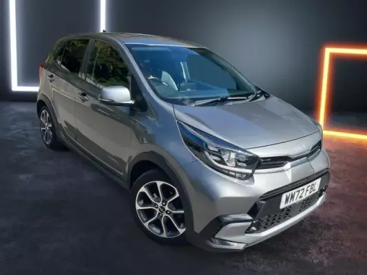 Kia Picanto 1.0 DPi X-Line Euro 6 (s/s) 5dr