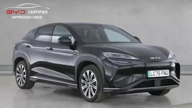 BYD Sealion 7 82.5kWh Comfort Auto 5dr