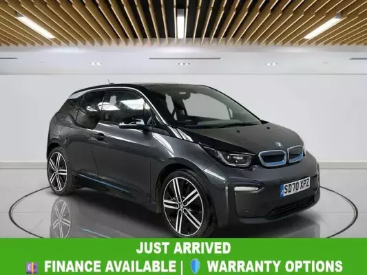 BMW i3 42.2kWh Auto 5dr