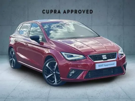 SEAT Ibiza 1.0 TSI FR Sport Euro 6 (s/s) 5dr