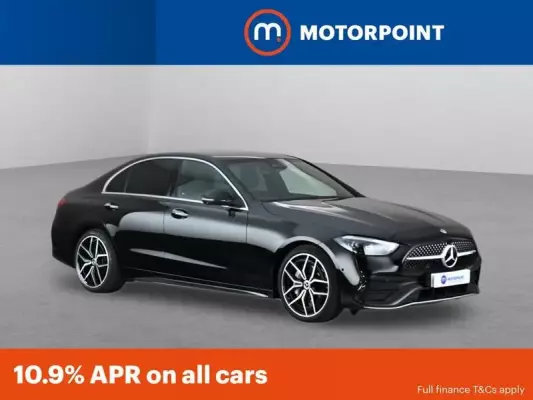 Mercedes-Benz C Class 2.0 C220dh MHEV AMG Line (Premium Plus) G-Tronic+ Euro 6 (s/s) 4dr