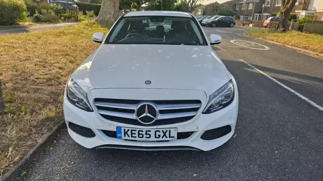 Mercedes-Benz C Class 2.0 C350e 6.4kWh Sport G-Tronic+ Euro 6 (s/s) 4dr