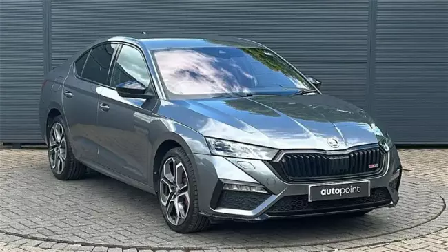 Skoda Octavia 1.4 TSI iV 13kWh vRS DSG Euro 6 (s/s) 5dr