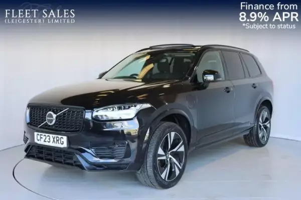 Volvo XC90 2.0h T8 Recharge 18.8kWh Plus Auto 4WD Euro 6 (s/s) 5dr