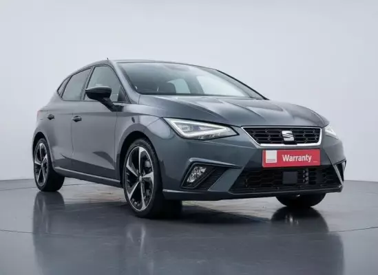 SEAT Ibiza 1.0 TSI FR Sport Euro 6 (s/s) 5dr