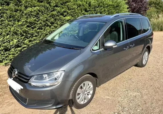 Volkswagen Sharan 2.0 TDI SE Nav Euro 6 (s/s) 5dr