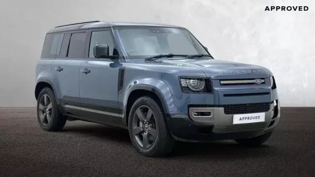 Land Rover Defender 110 2.0 P300e 15.4kWh X-Dynamic HSE Auto 4WD Euro 6 (s/s) 5dr