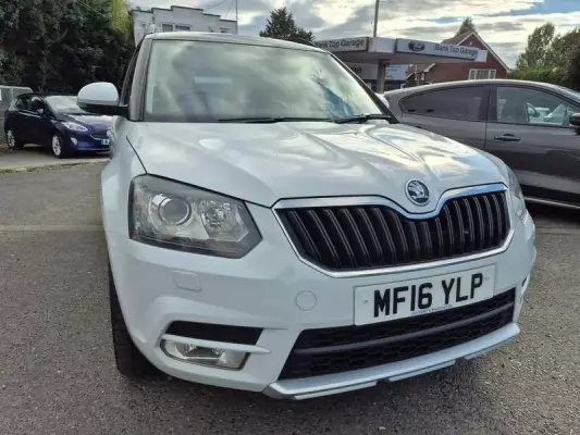 Skoda Yeti 1.2 TSI SE L Euro 6 (s/s) 5dr