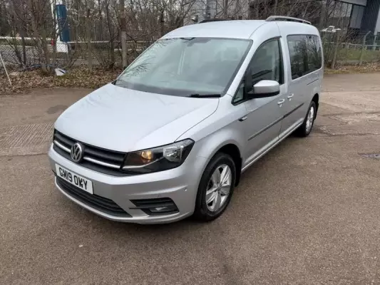 Volkswagen Caddy Maxi Life 2.0 TDI MPV 5dr Diesel DSG Euro 6 (s/s) (150 ps)