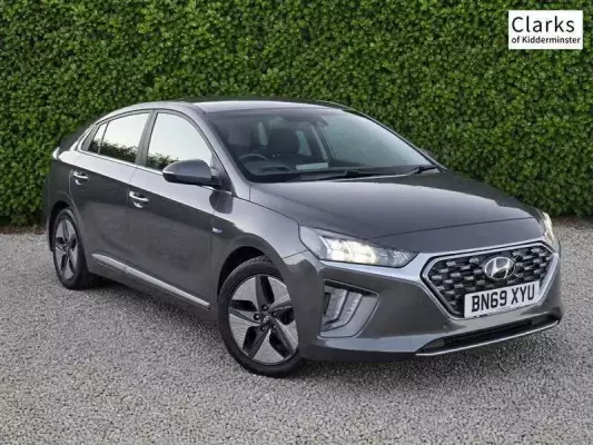 Hyundai IONIQ 1.6 h-GDi Premium SE DCT Euro 6 (s/s) 5dr