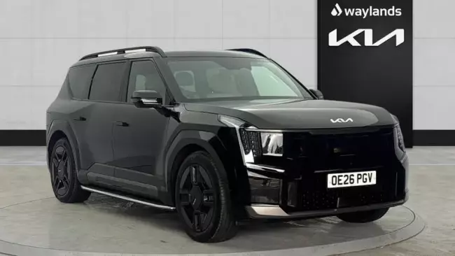 Kia EV9 99.8kWh GT-Line S Auto AWD 5dr (7 Seat)
