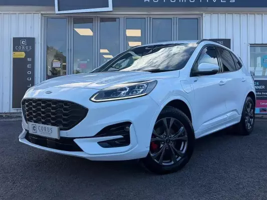 Ford Kuga 2.5 Duratec 14.4kWh ST-Line Edition CVT Euro 6 (s/s) 5dr
