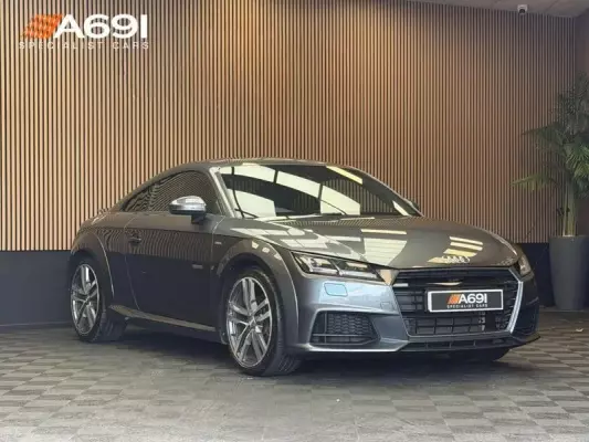 Audi TT 2.0 TDI ultra S line Euro 6 (s/s) 3dr