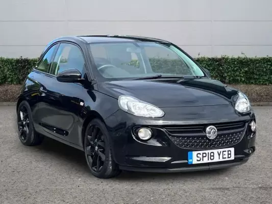 Vauxhall ADAM 1.2i ecoFLEX ENERGISED Euro 6 (s/s) 3dr