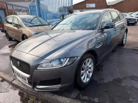 Jaguar XF 2.0d Prestige Sportbrake Auto Euro 6 (s/s) 5dr