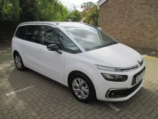 Citroen Grand C4 SpaceTourer 1.5 BlueHDi Live Euro 6 (s/s) 5dr
