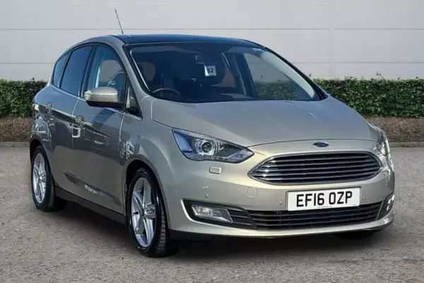 Ford C-Max 1.5 TDCi Titanium X Powershift Euro 6 (s/s) 5dr