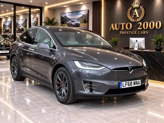 Tesla Model X P100DL (Dual Motor) Auto 4WDE 5dr (Ludicrous)
