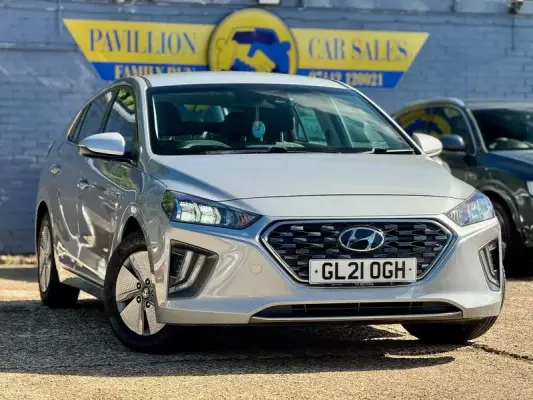 Hyundai IONIQ 1.6 h-GDi Premium DCT Euro 6 (s/s) 5dr