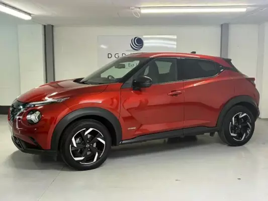 Nissan Juke 1.6 N-Connecta Auto Euro 6 5dr