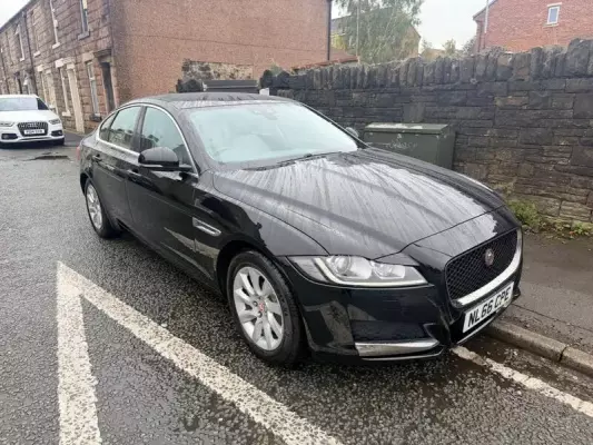 Jaguar XF 2.0d Prestige Auto Euro 6 (s/s) 4dr