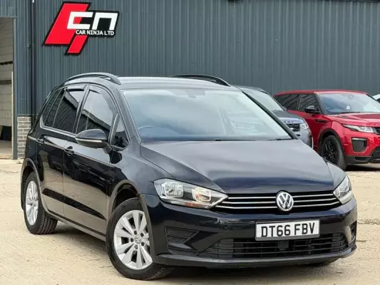 Volkswagen Golf SV 2.0 TDI BlueMotion Tech SE DSG Euro 6 (s/s) 5dr
