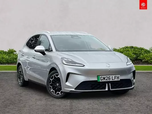 MG MG4 Urban 53.9kWh Premium Long Range Auto 5dr