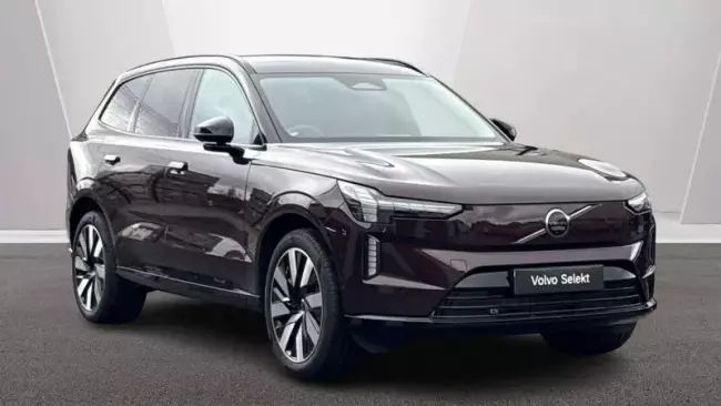 Volvo EX90 Single Motor 92kWh Plus Auto RWD 5dr