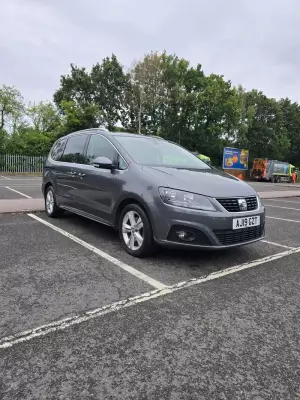 SEAT Alhambra 2.0 TDI Ecomotive XCELLENCE Euro 6 (s/s) 5dr