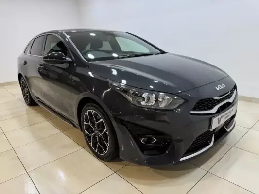 Kia ProCeed 1.5 T-GDi GT-Line Shooting Brake Euro 6 (s/s) 5dr