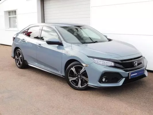 Honda Civic 1.5 VTEC Turbo GPF Sport Euro 6 (s/s) 5dr