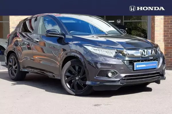 Honda HR-V 1.5 VTEC Turbo Sport CVT Euro 6 5dr